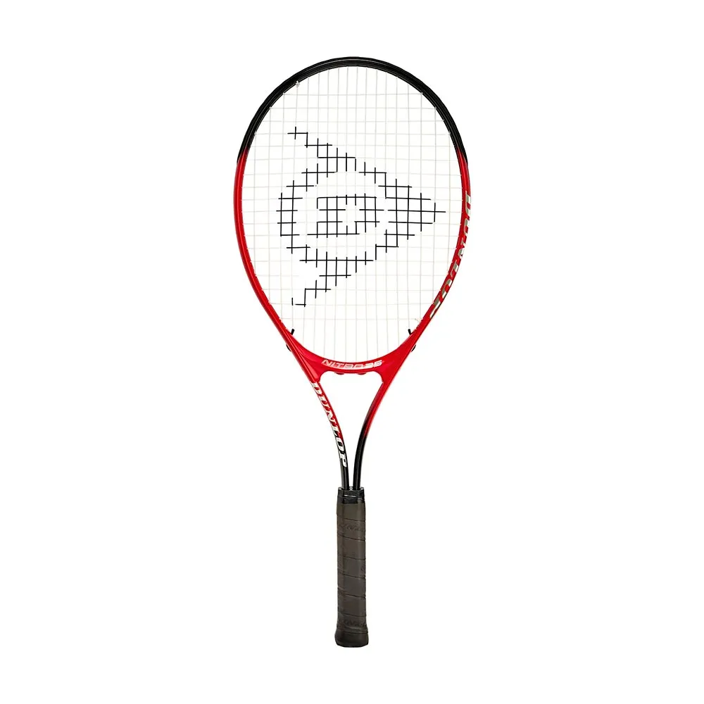 Dunlop Nitro Junior Tennis Racket - 25" (Ages: 9 to 12)