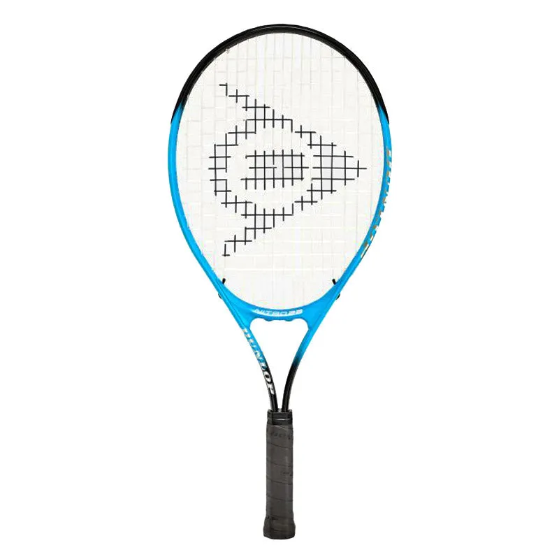 Dunlop Nitro Tennis Racket - 23" (Ages: 7 to 9)