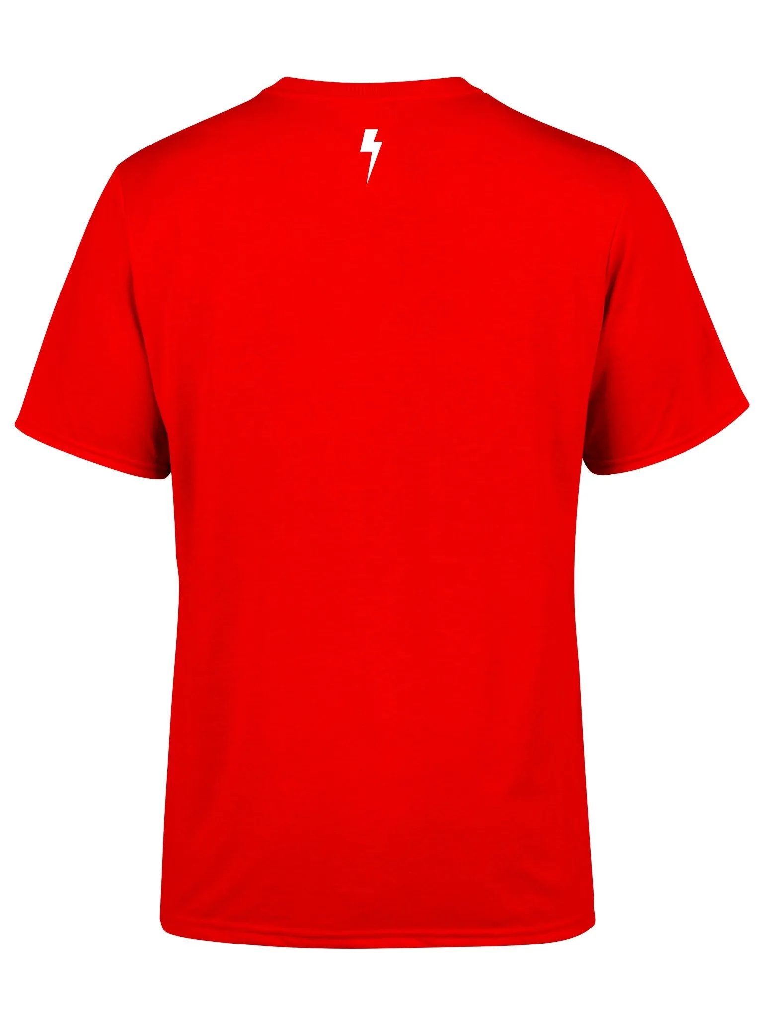 Electro Bolt (Red) Unisex Crew