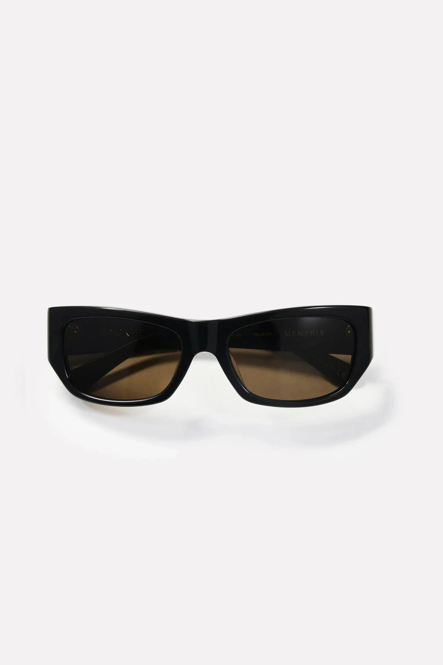 Epokhe memphis - black polished / bronze polarized