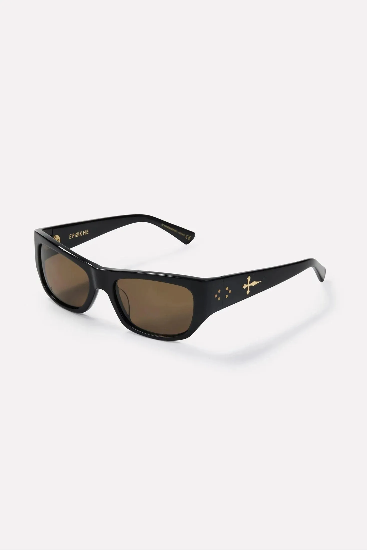 Epokhe memphis - black polished / bronze polarized