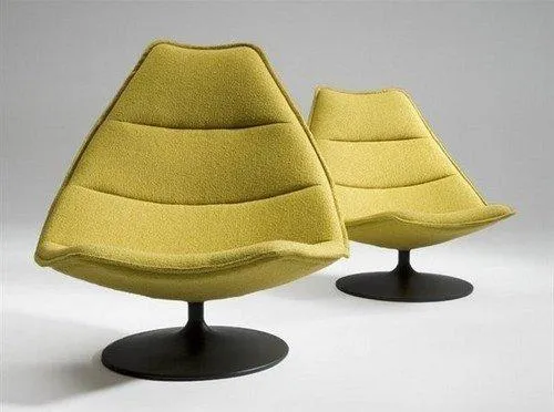 F585 Lounge Chair by Artifort