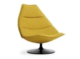 F585 Lounge Chair by Artifort