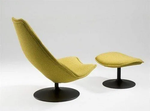 F585 Lounge Chair by Artifort