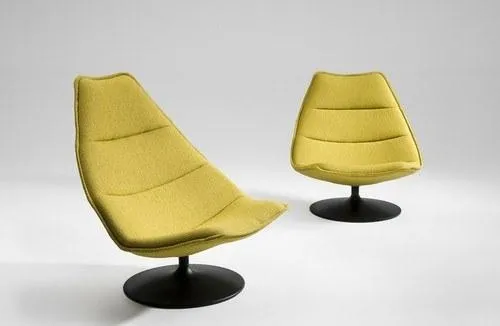 F585 Lounge Chair by Artifort