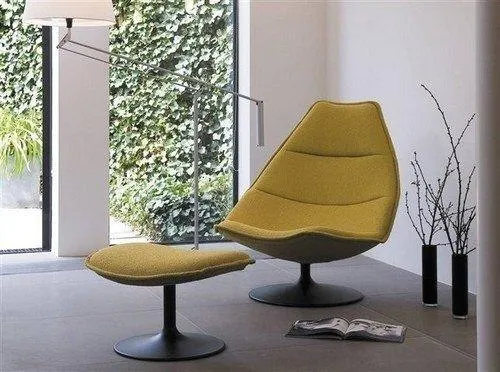 F585 Lounge Chair by Artifort