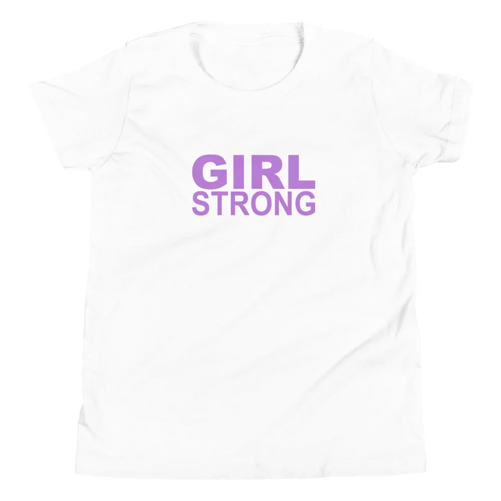 FAVORITE PRINCESS TEE - GIRL STRONG