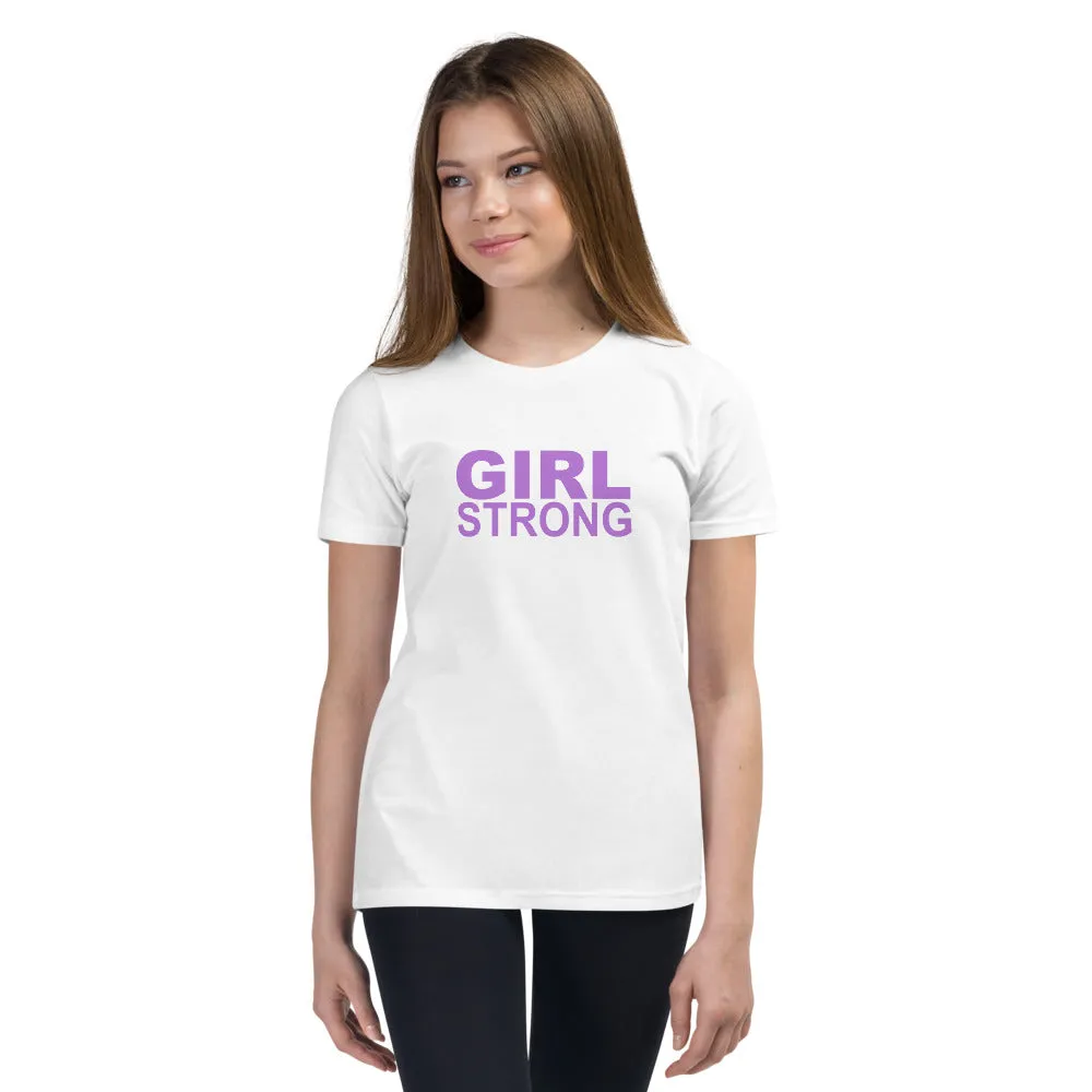 FAVORITE PRINCESS TEE - GIRL STRONG