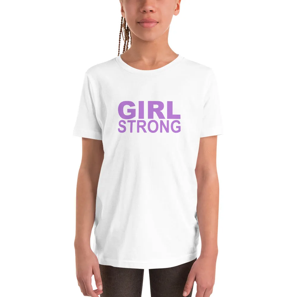 FAVORITE PRINCESS TEE - GIRL STRONG