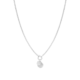 Florence Necklace - Silver