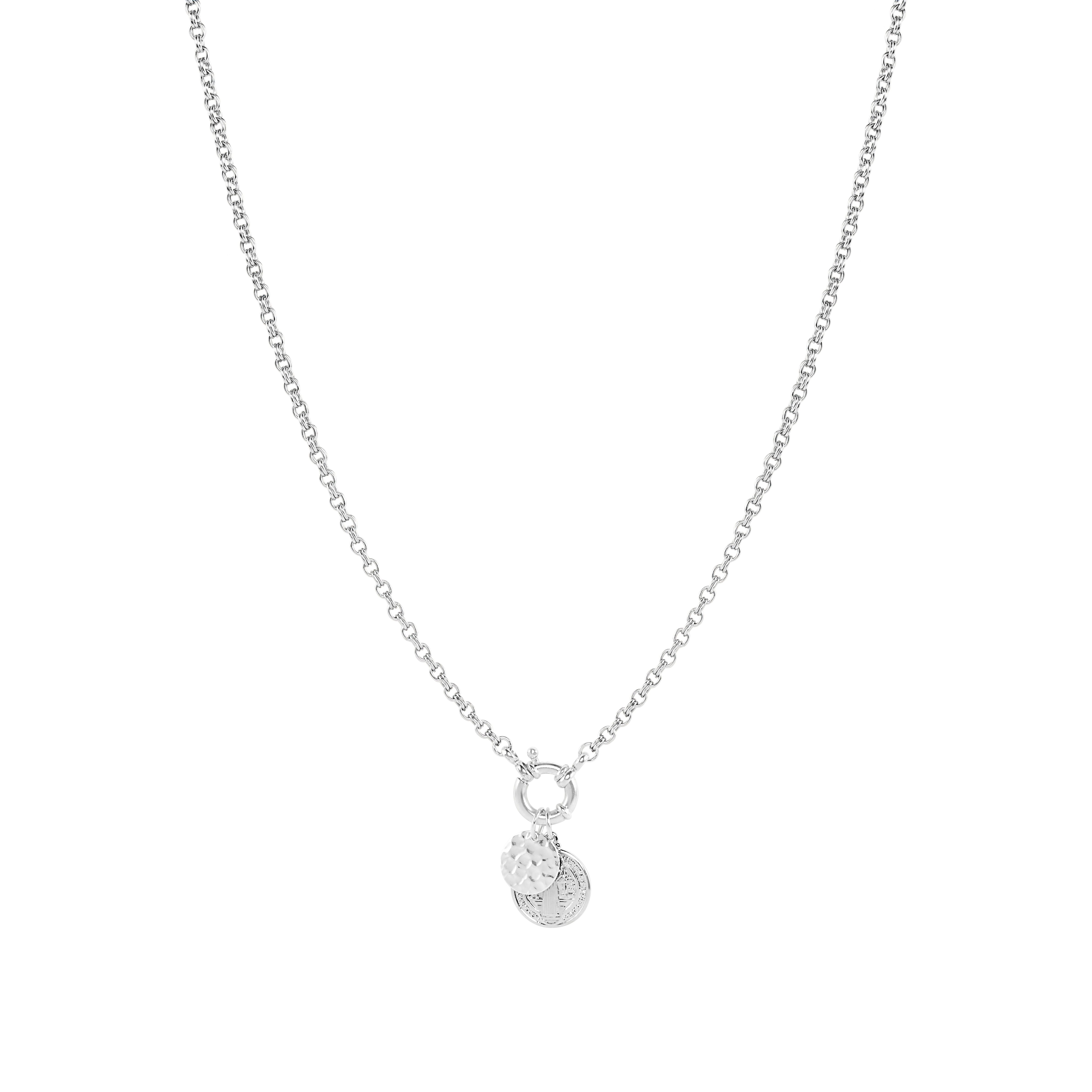 Florence Necklace - Silver