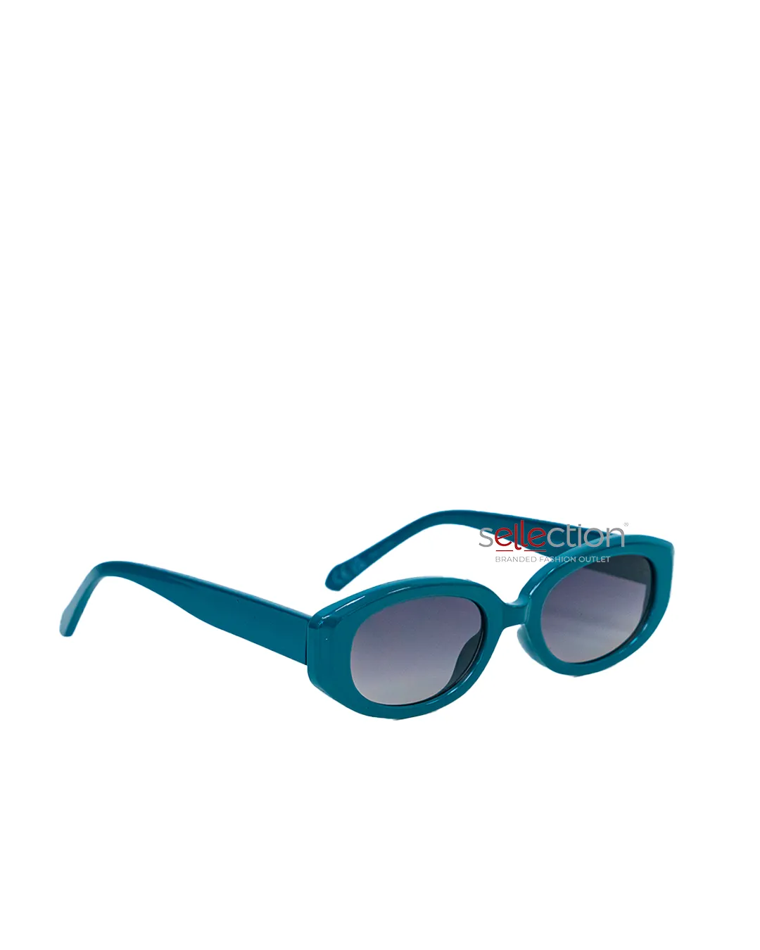 Fossil Rectangle Sunglasses