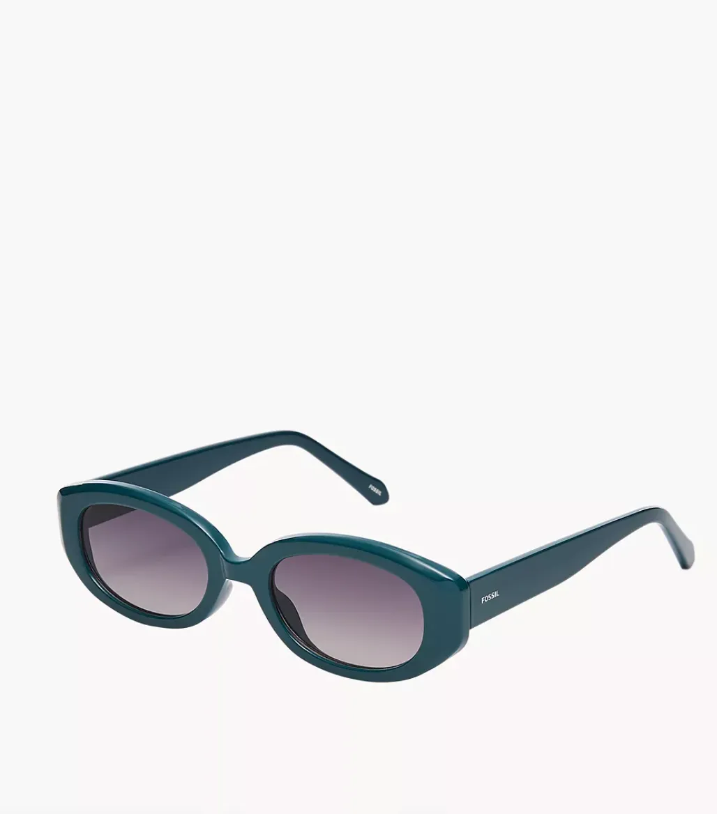 Fossil Rectangle Sunglasses