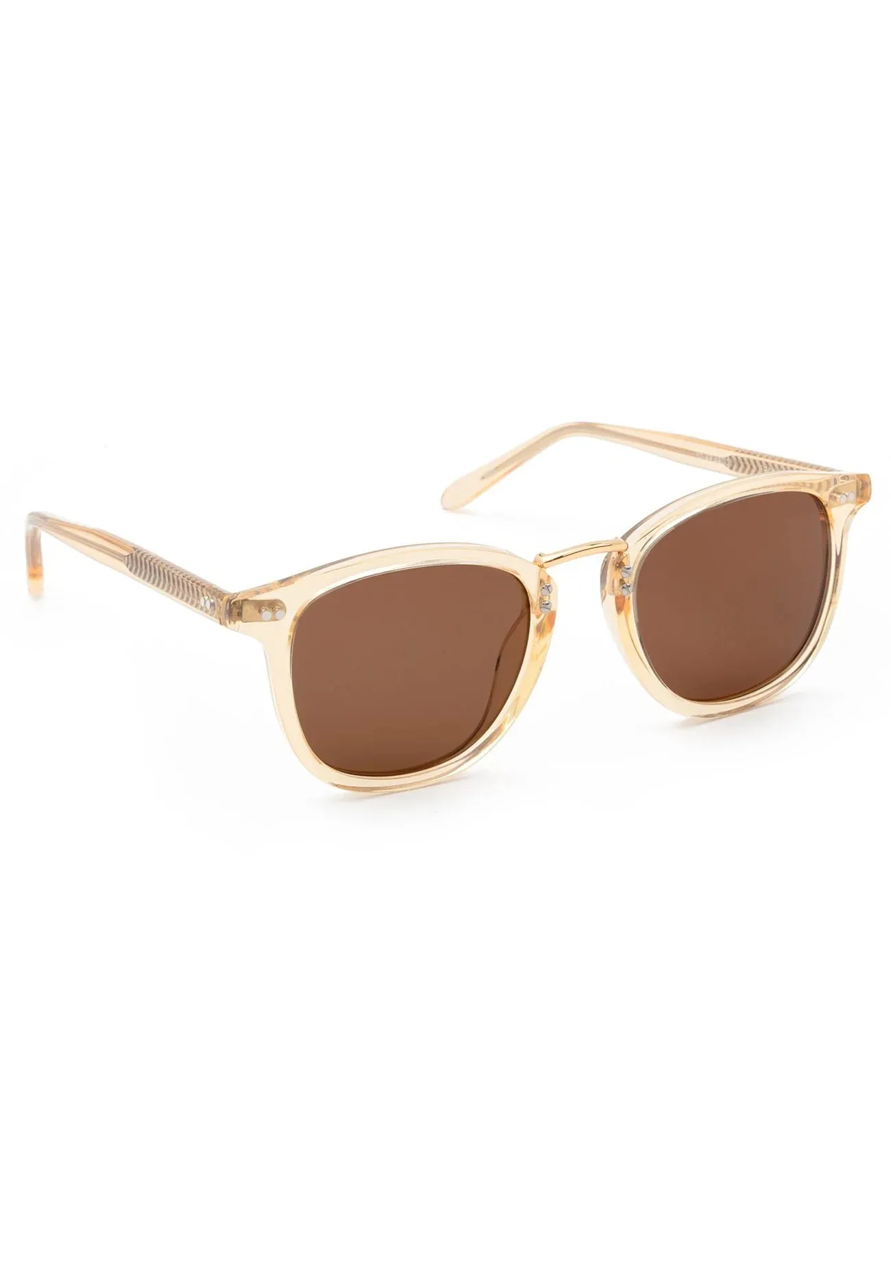 Franklin in Champagne 24K Polarized by Krewe