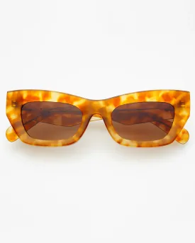 Freyrs Selina Sunglasses - Yellow