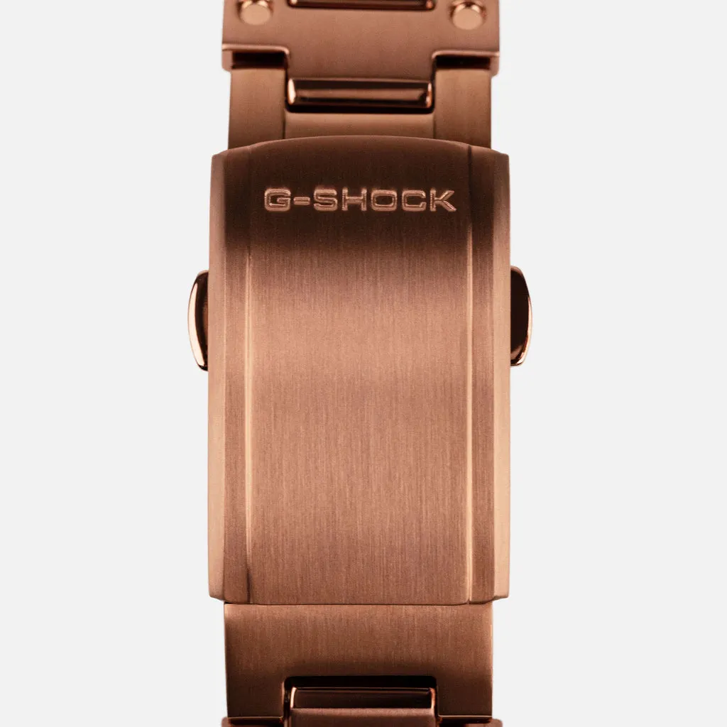 G-Shock CasiOak Rose Gold Sky