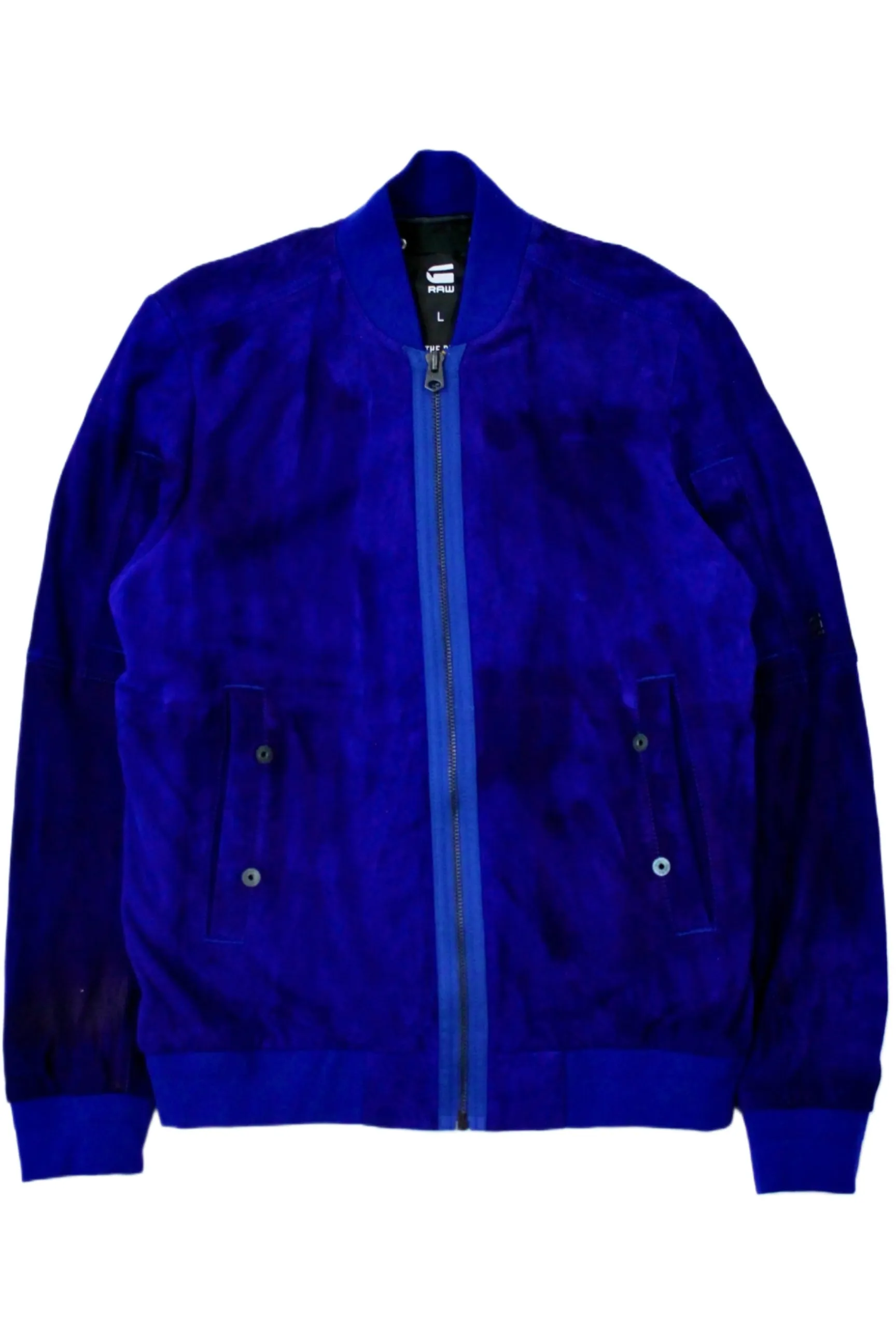 G-STAR RAW - Suede Jacket