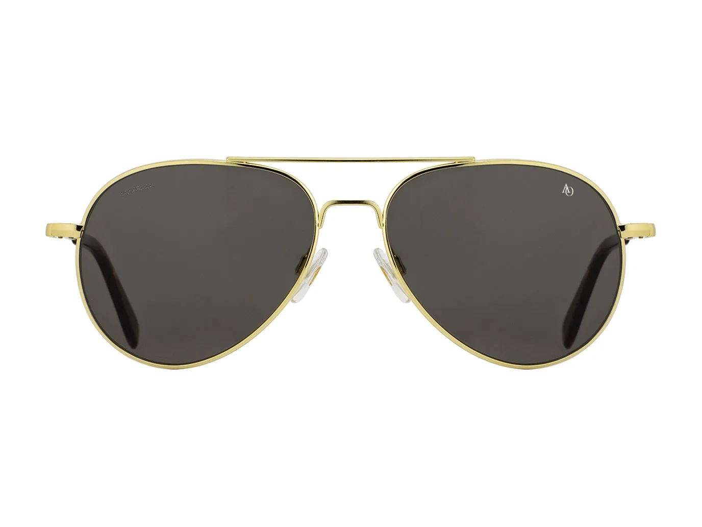 General Gold Grey Glass Lens Polarised