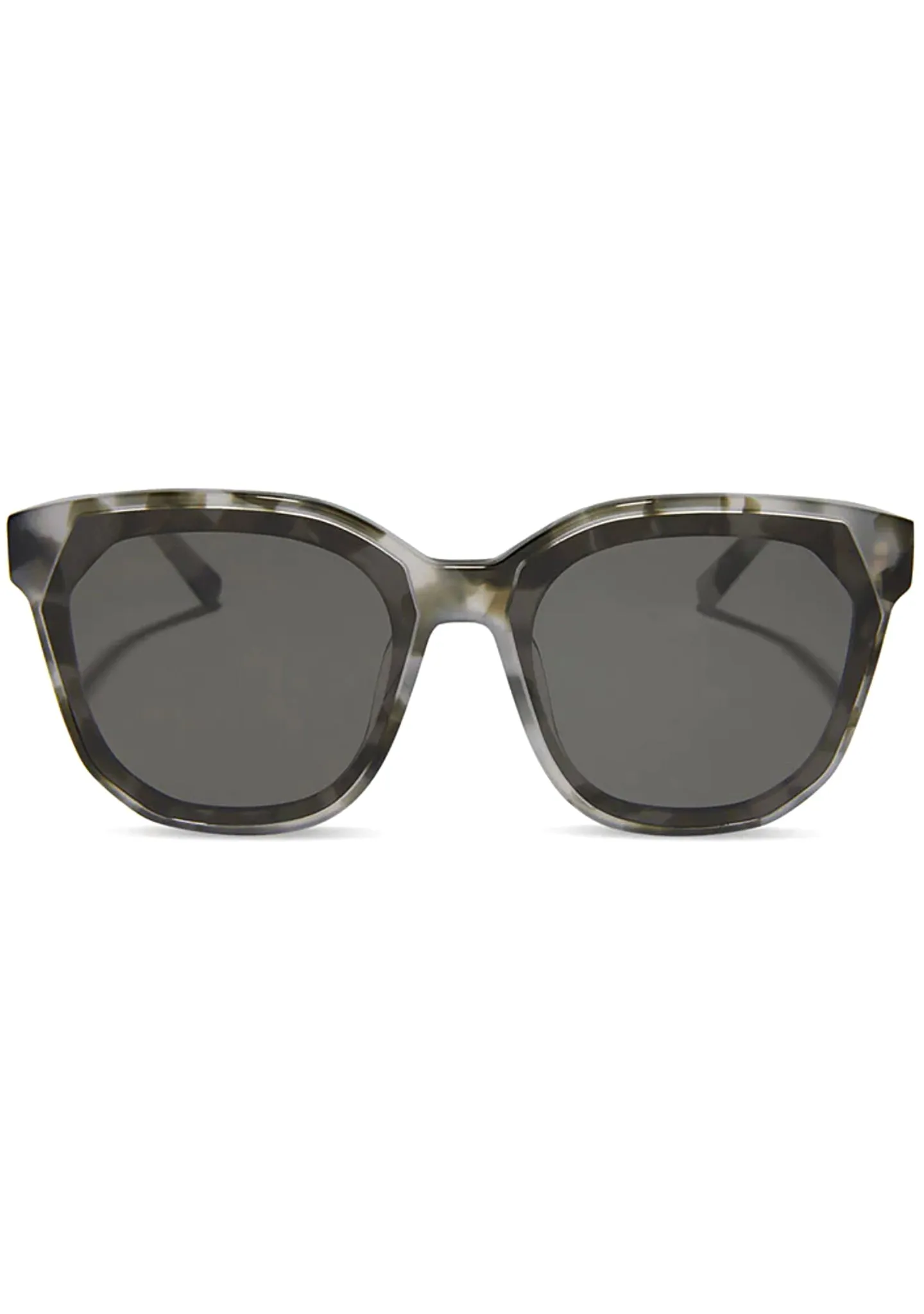 Gia Sunglasses in Kombu/Grey