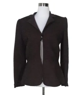 Giorgio Armani Brown Jacket sz 10