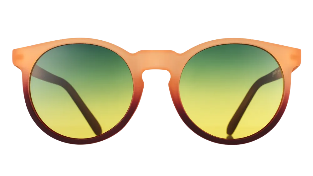 goodr Circle G Sunglasses - Mai Tai Me Up, Daddy