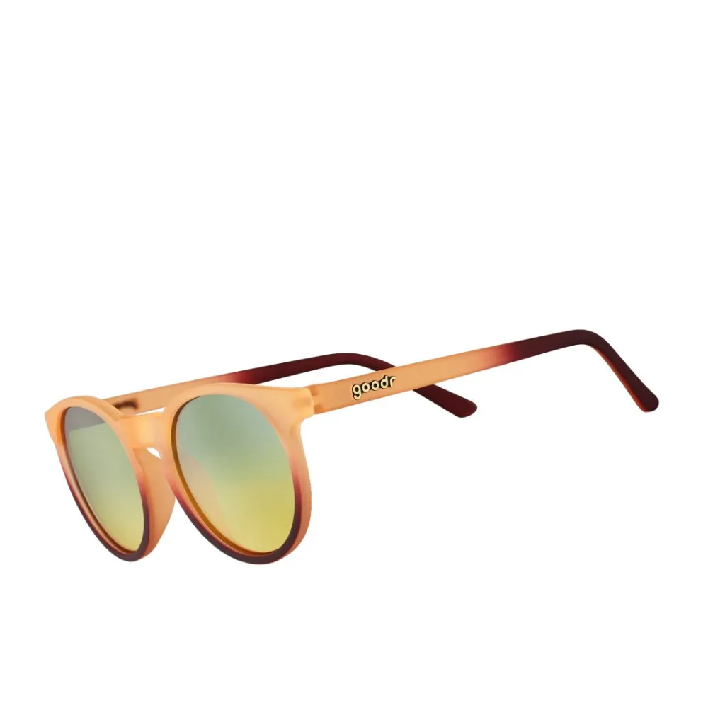 goodr Circle G Sunglasses - Mai Tai Me Up, Daddy