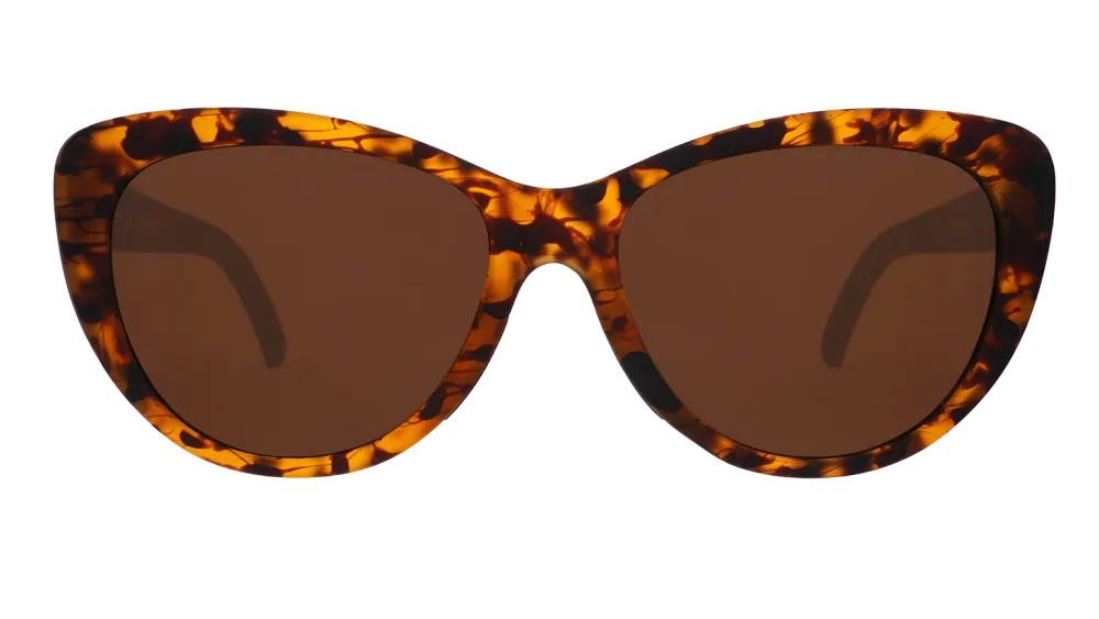 goodr Glam G Sunglasses - The Catwalk's Meow