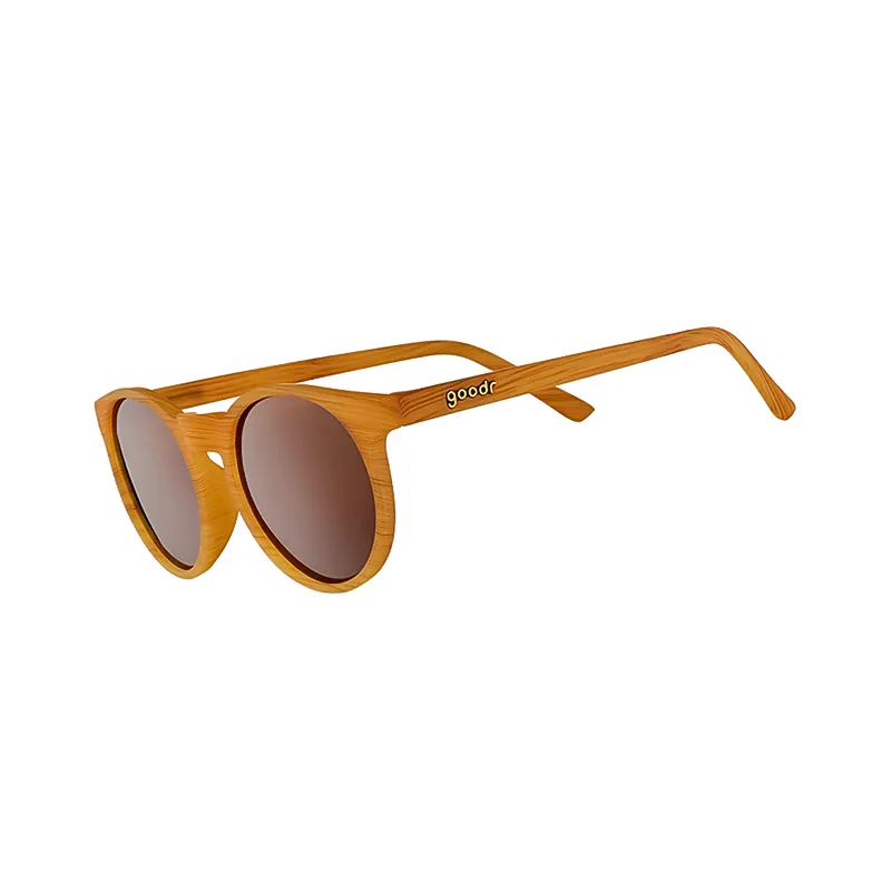 Goodr Sunglasses: Circle G