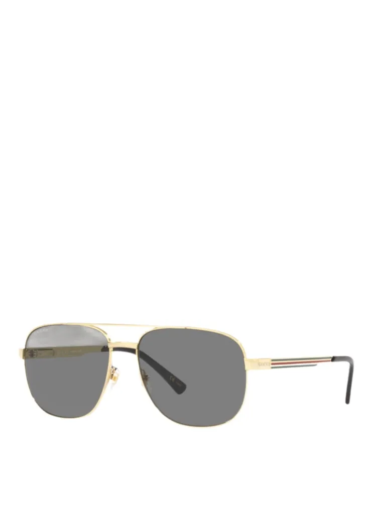 Gucci 60 Sunglasses