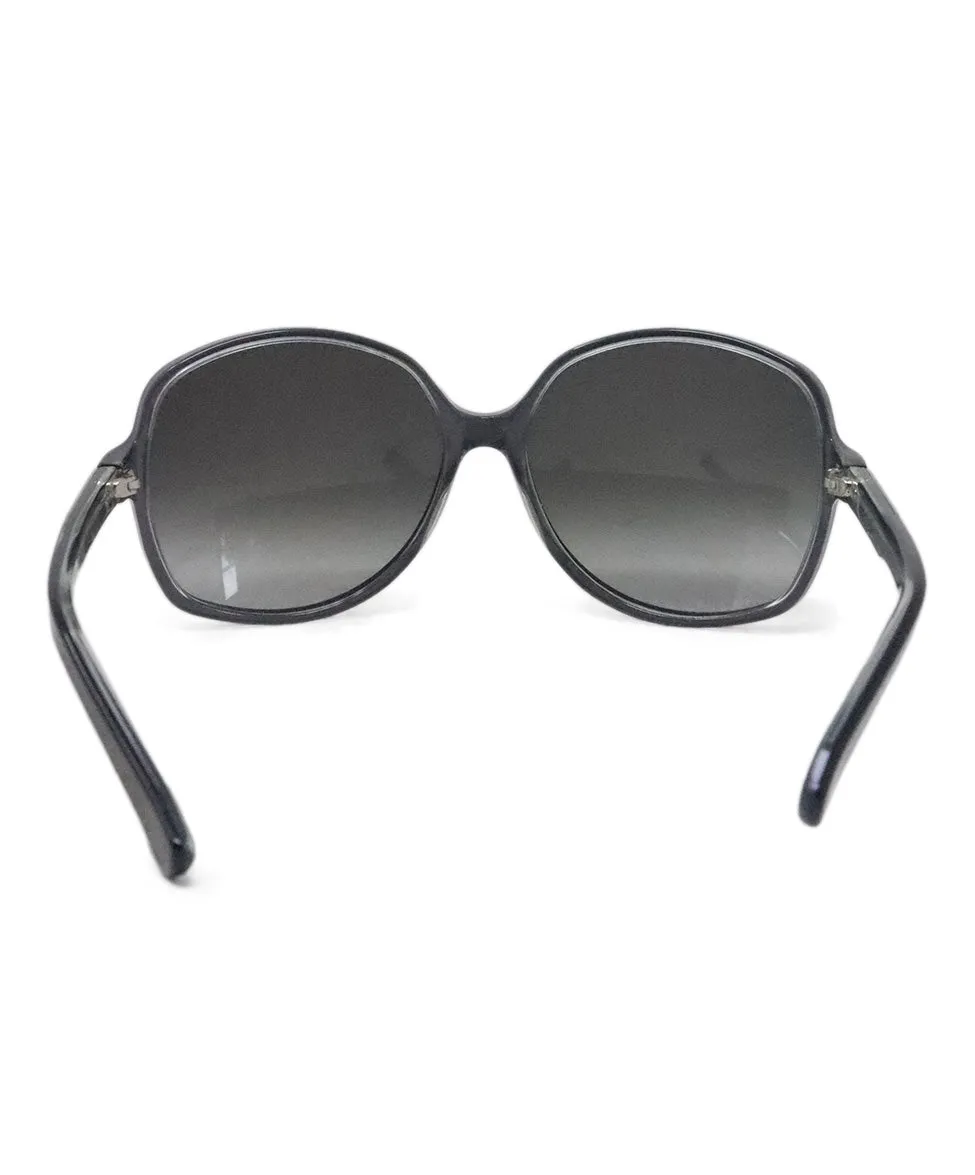 Gucci Black Sunglasses