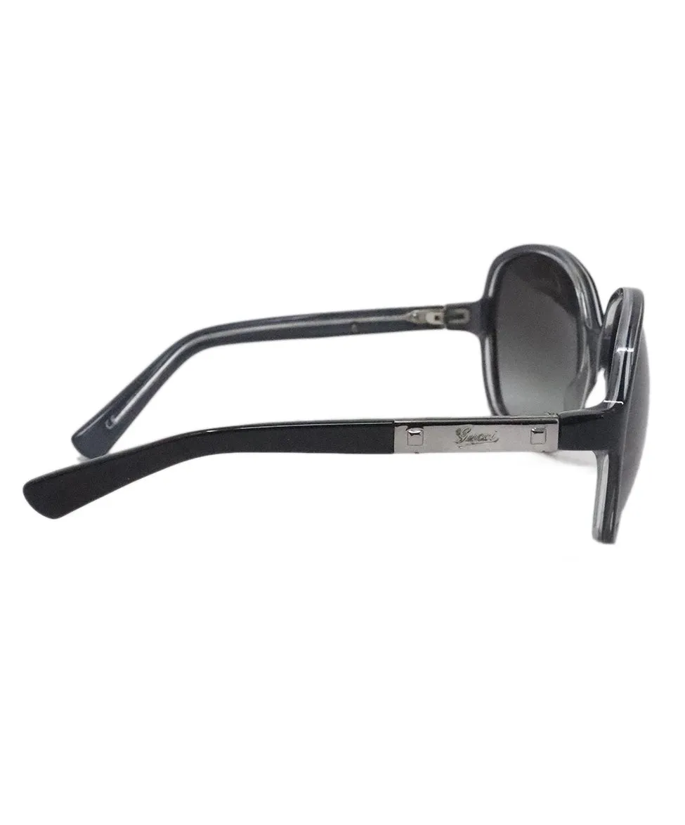 Gucci Black Sunglasses