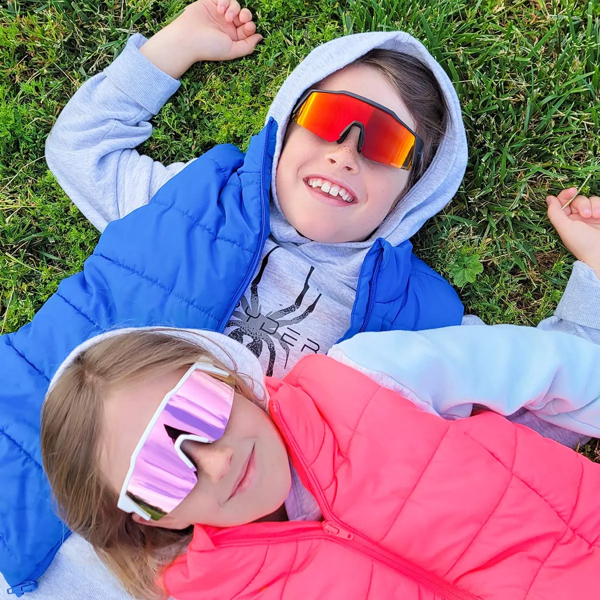 Hawk Kids Polarized Sunglasses