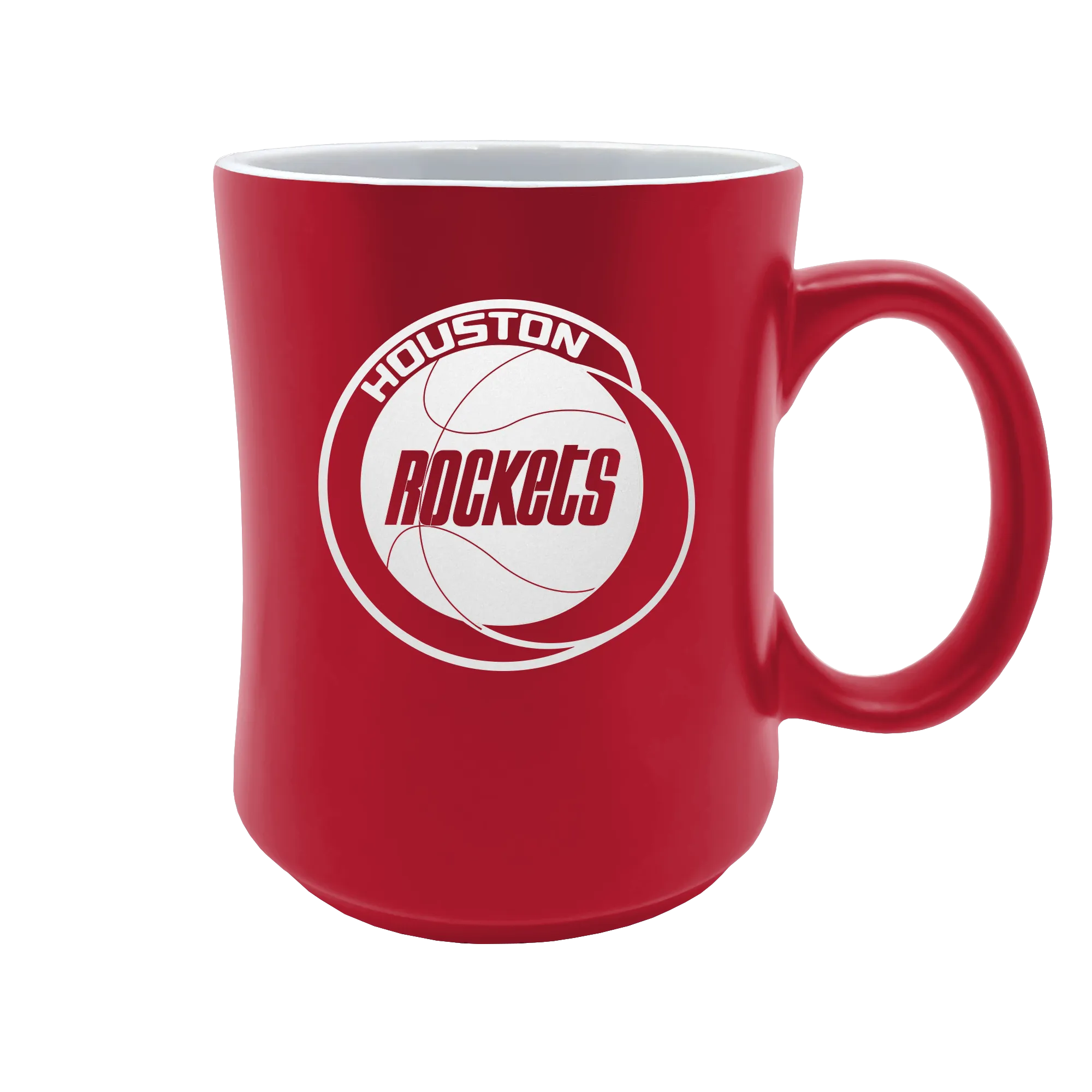 Houston Rockets Great American Products HWC 19oz Mug