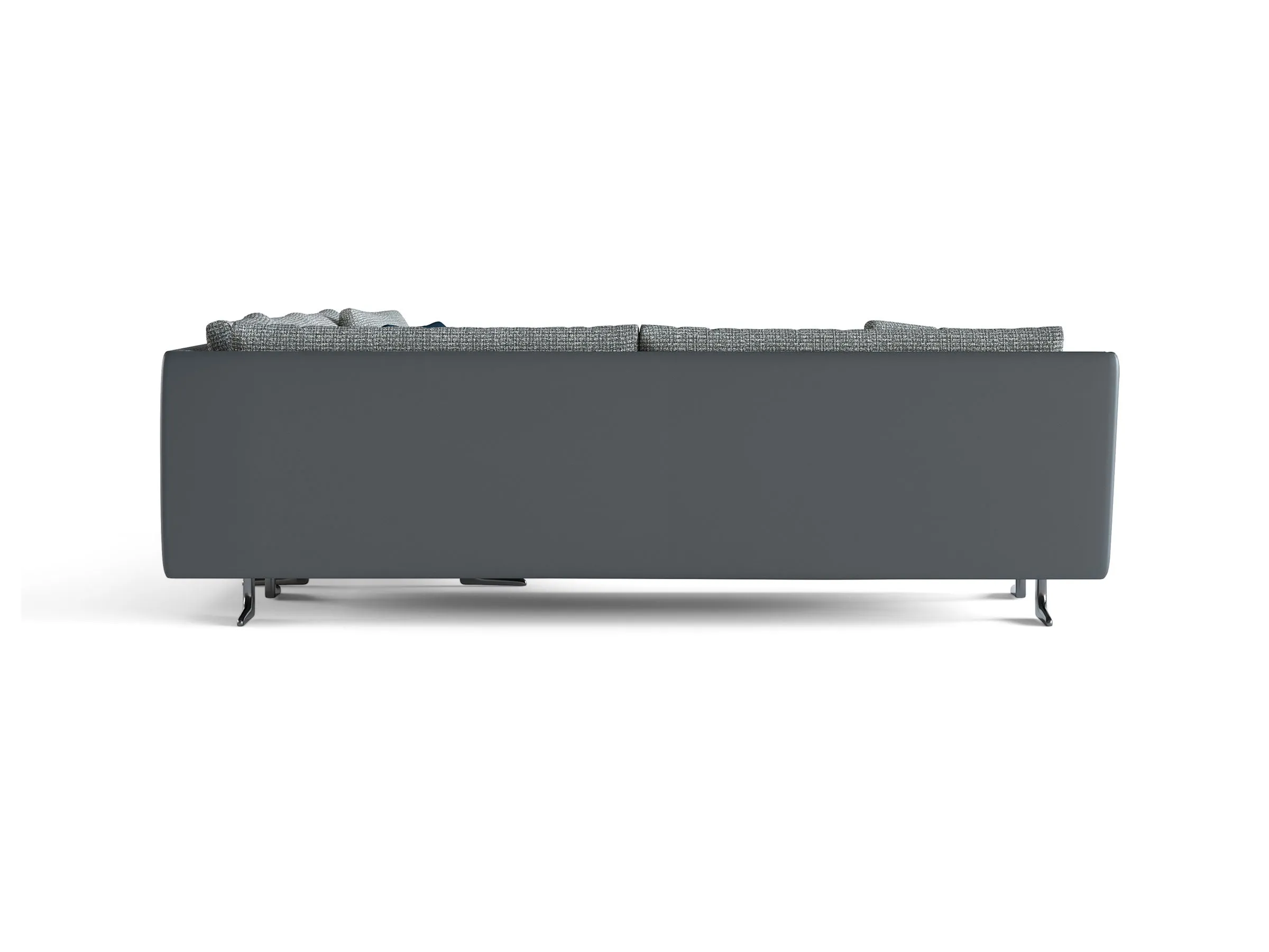 Ikon Wide Dual Upholstery Corner Sofa