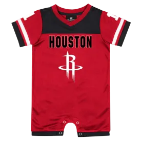 Infant Houston Rockets Colosseum Battle of the Band Onesie