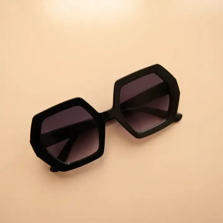 Iris Sunglasses - Black