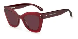 Isabel Marant IM 0050 Burgundy