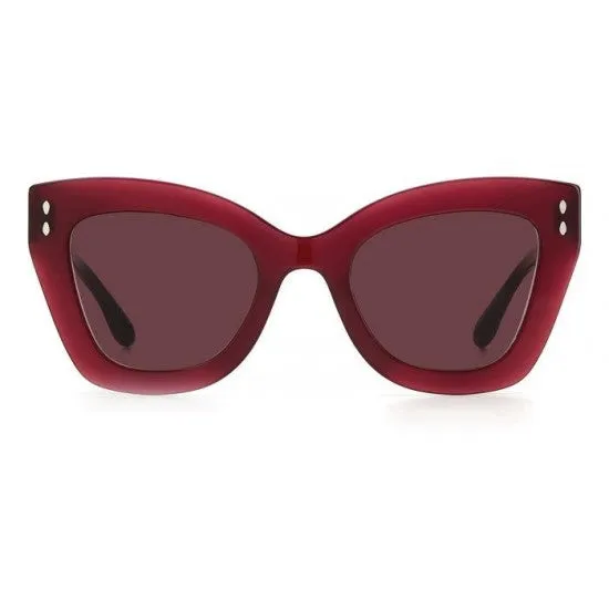 Isabel Marant IM 0050 Burgundy