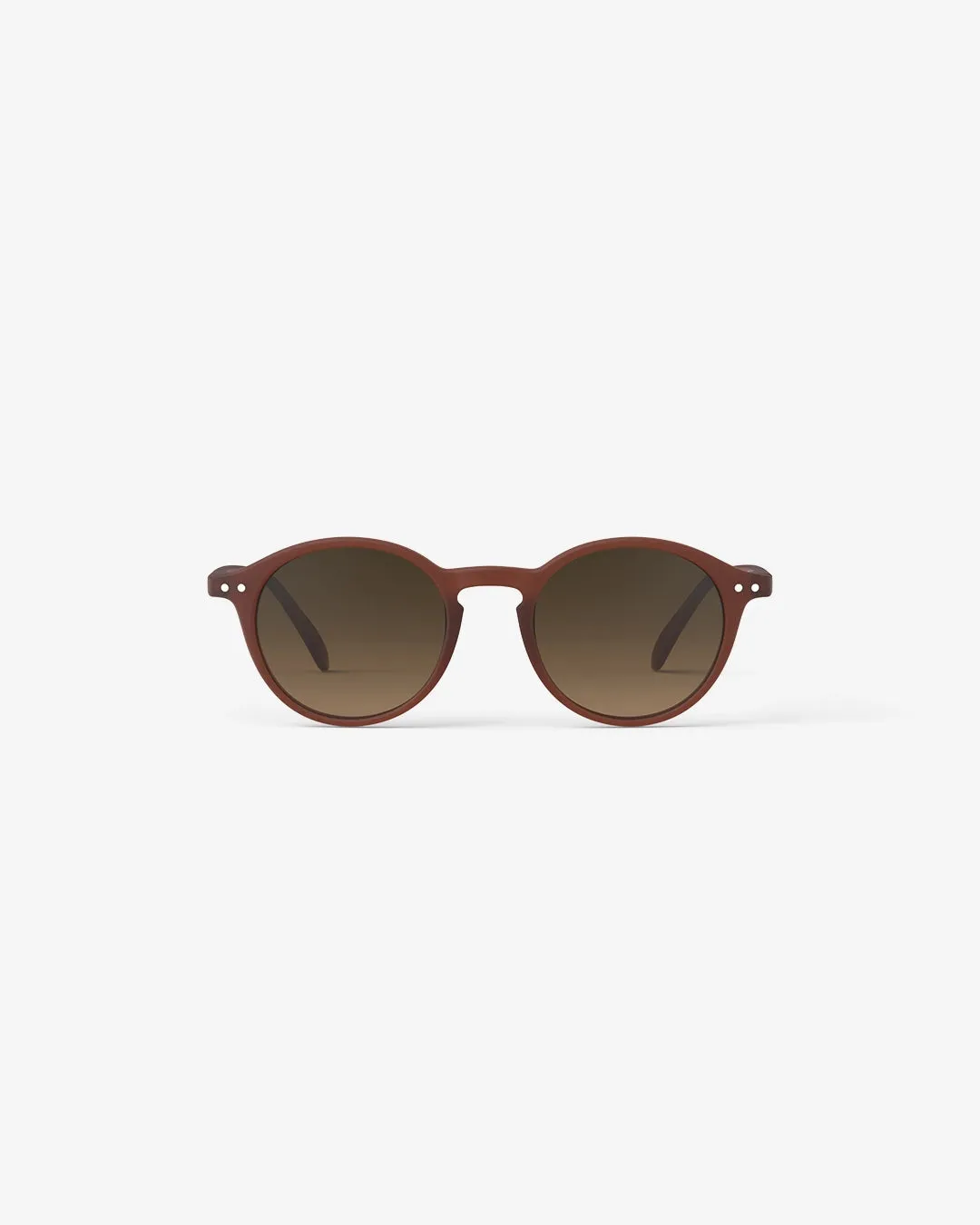 Izipizi Sun #D -   Brown lense - Mahogany