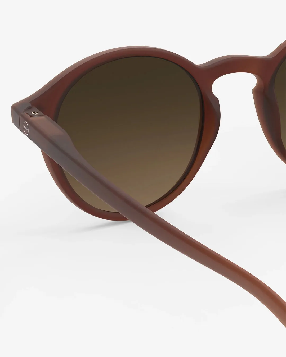 Izipizi Sun #D -   Brown lense - Mahogany