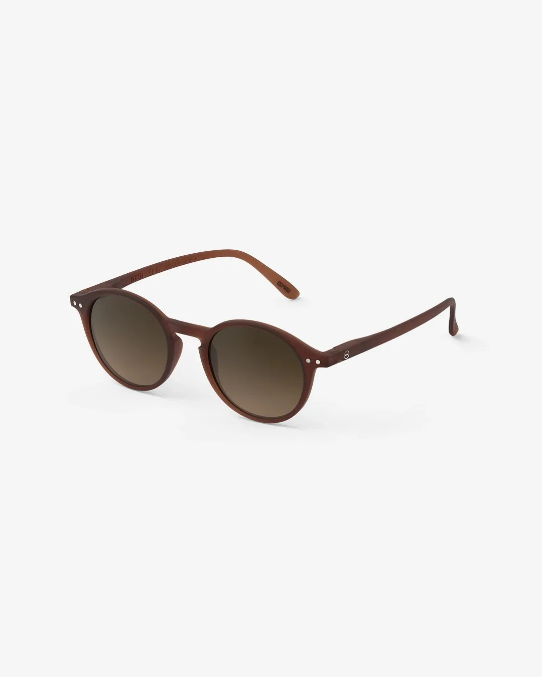 Izipizi Sun #D -   Brown lense - Mahogany