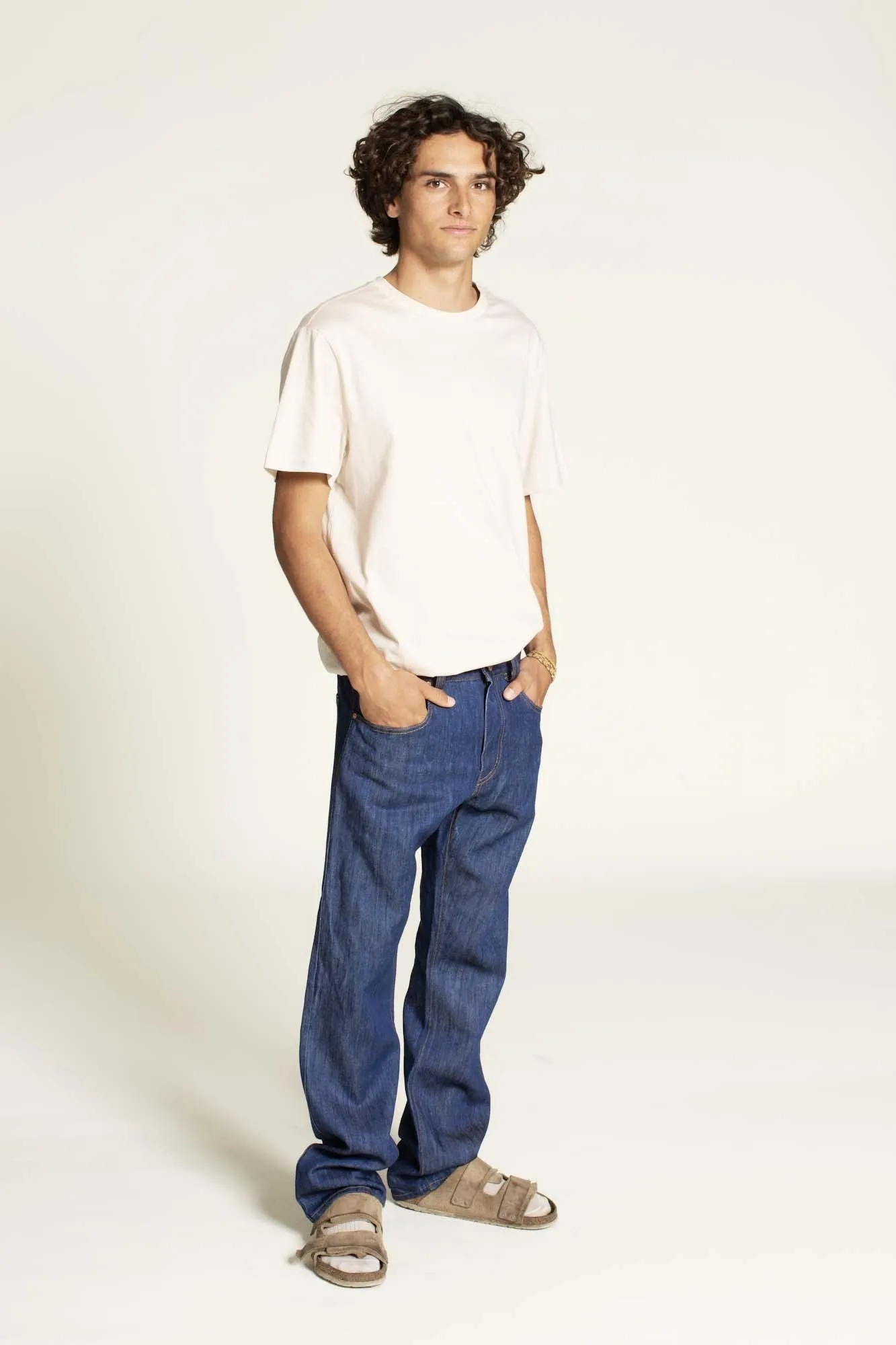 Jeans Sewing Pattern-Men's sizes 26-42"