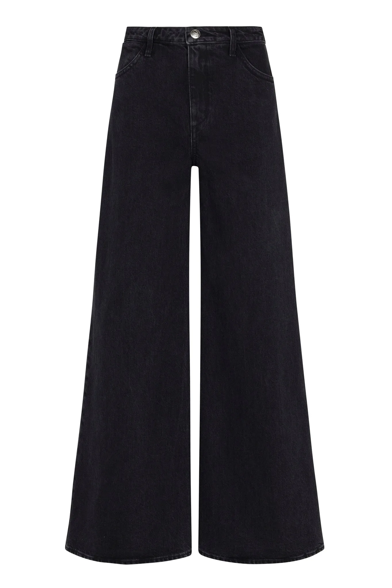 Jones Wide Leg Denim