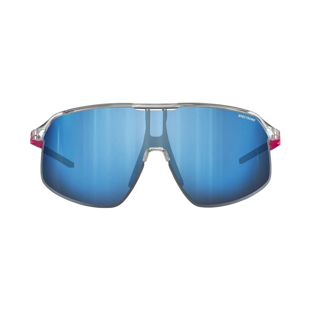 Julbo - Density - Spectron 3 - Crystal / Fluo Pink / Blue