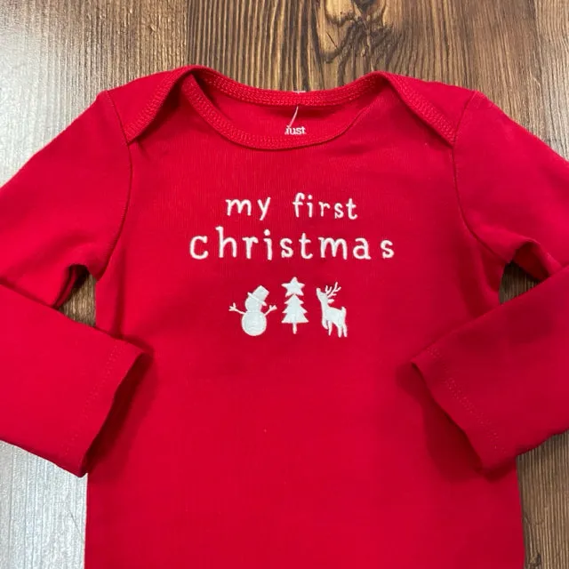 just one you SIZE 12 Months Onesie