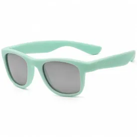 Koolsun Wave Kids Sunglasses - Bleached Aqua