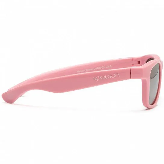 Koolsun Wave Kids Sunglasses - Pink Sachet