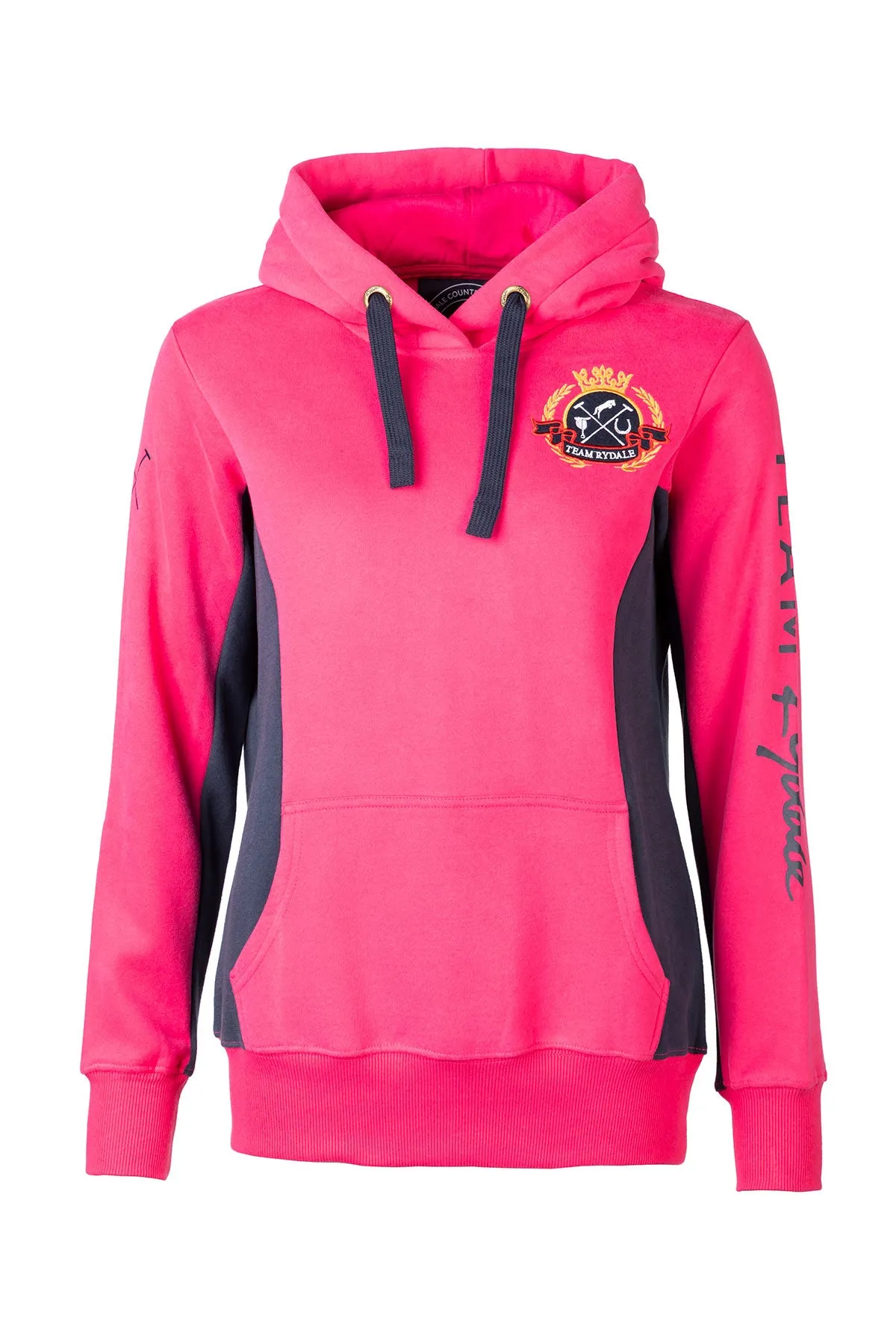 Ladies Overhead Hoody - Muston