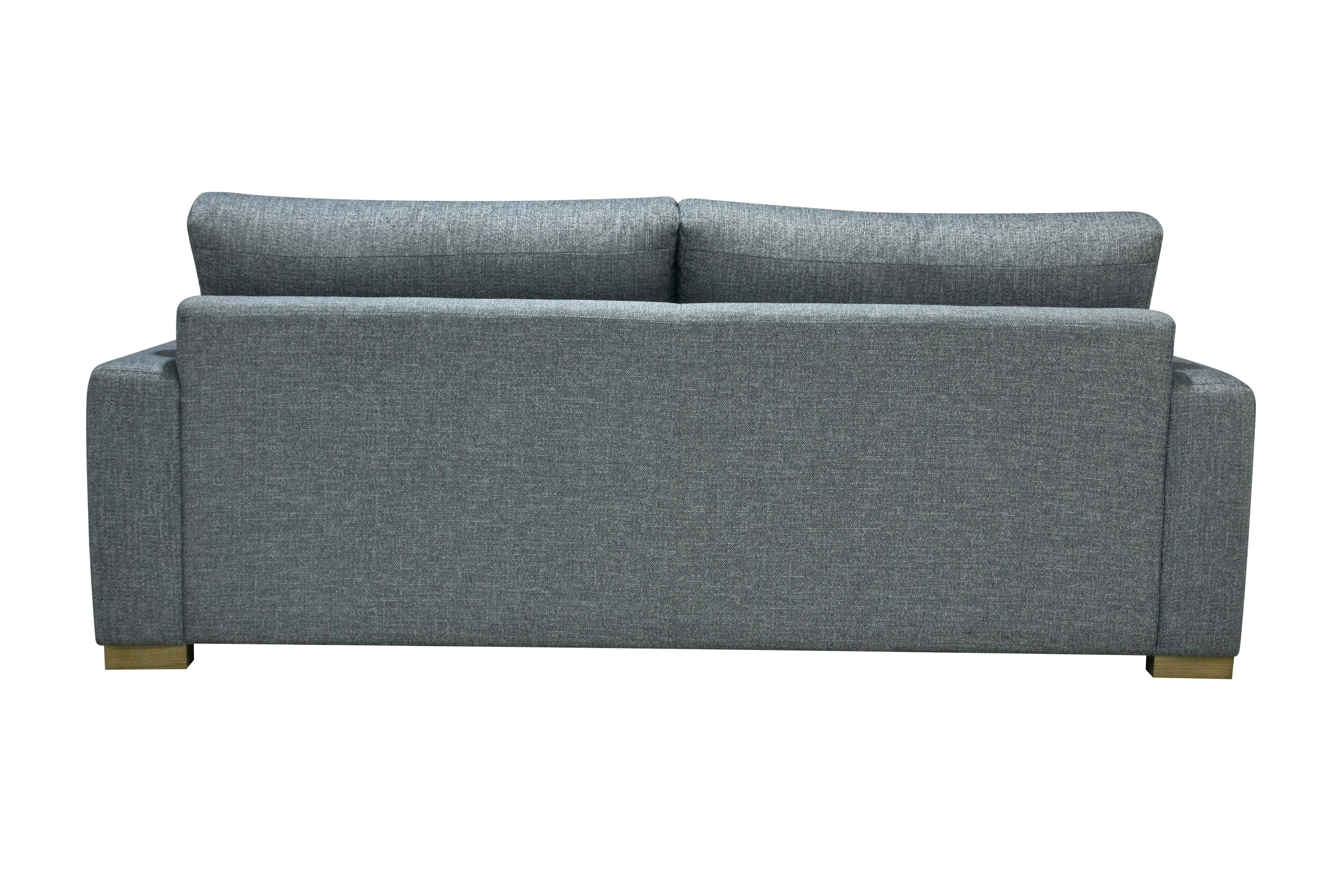 Laurel 84" Sofa in Dark Grey