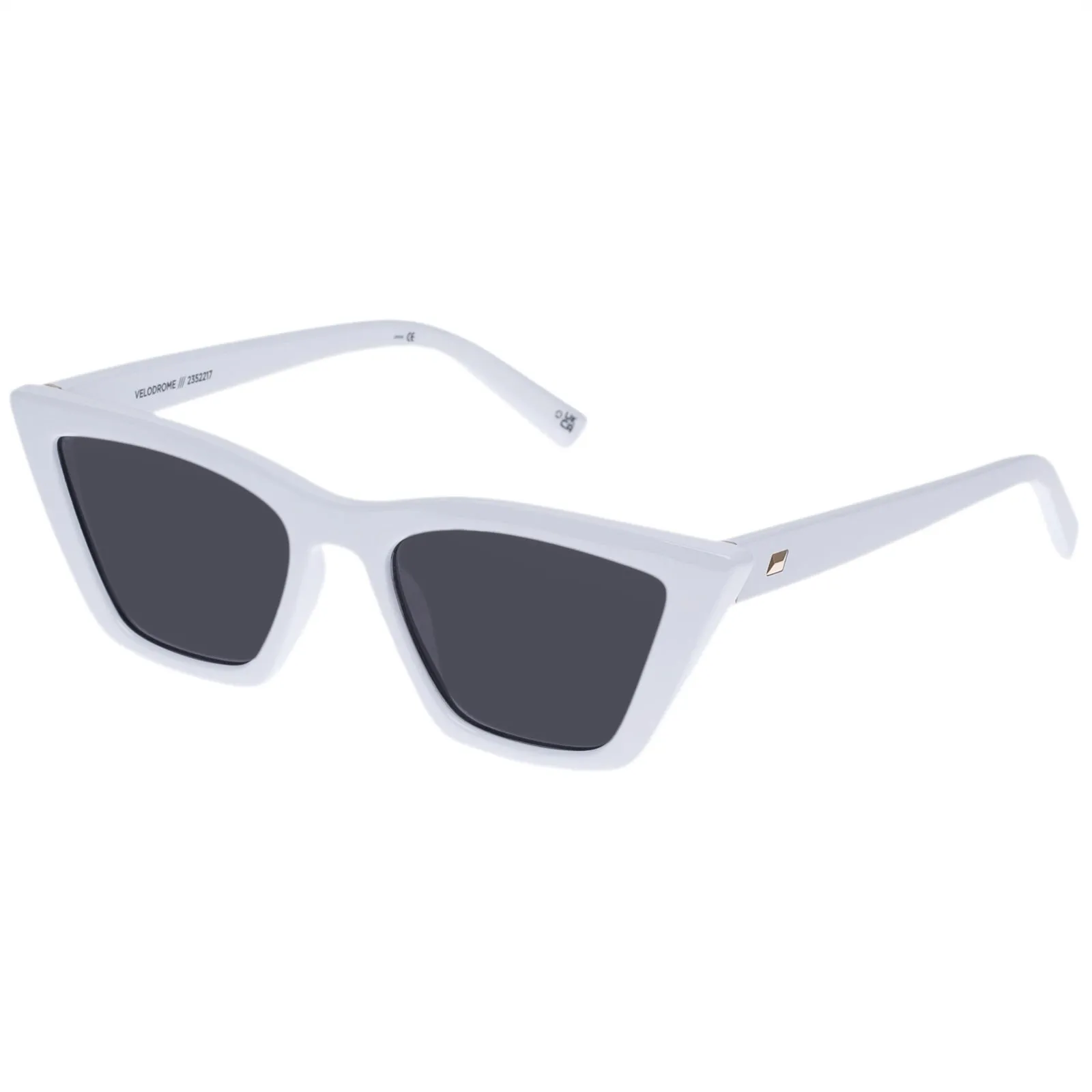 Le Specs - Velodrome - White